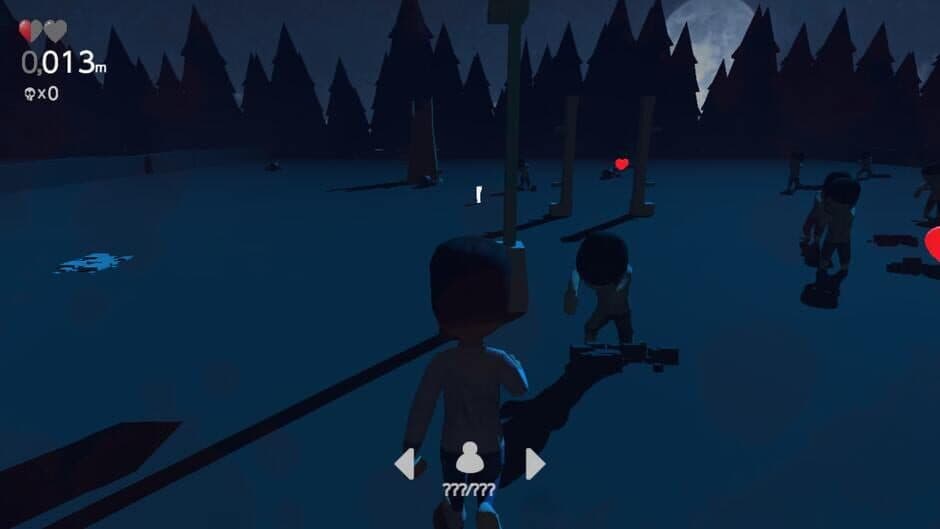 Sprint for Survival screenshot 3