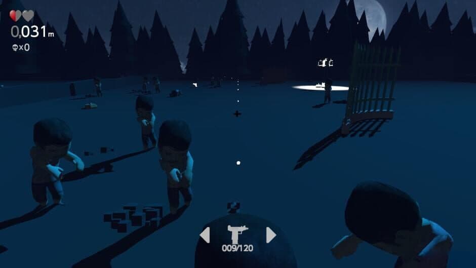 Sprint for Survival screenshot 4
