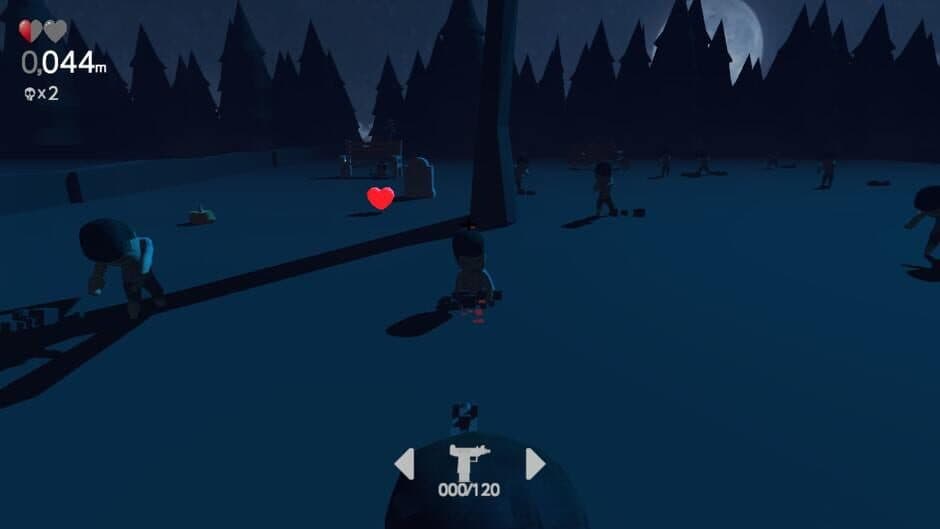 Sprint for Survival screenshot 5