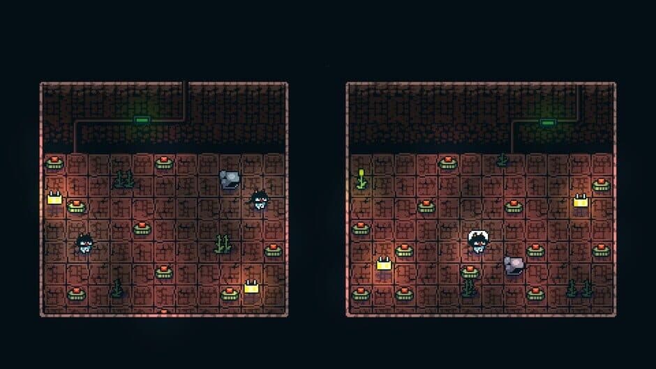 Alien Cat Story screenshot 2