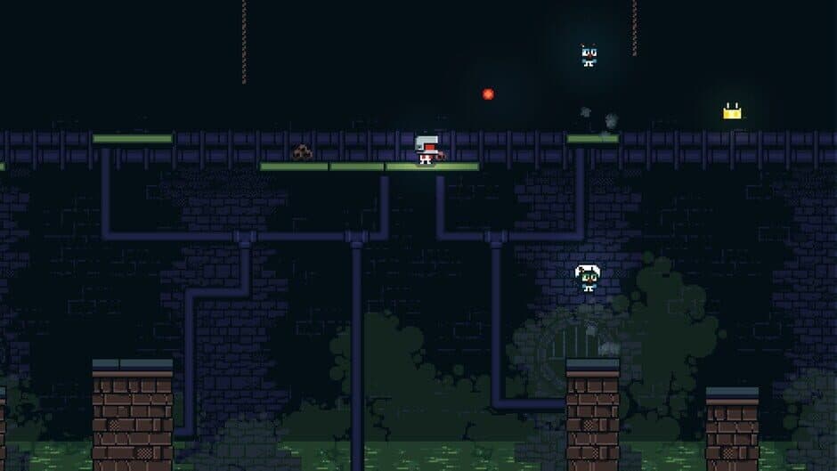 Alien Cat Story screenshot 3