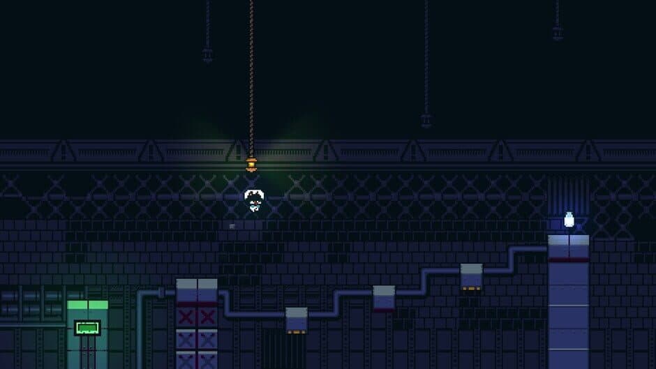 Alien Cat Story screenshot 4