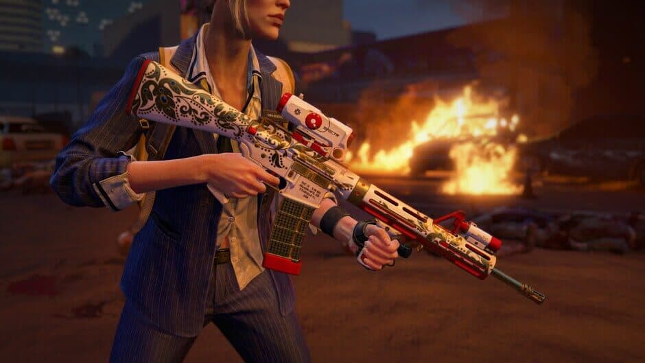 World War Z: Vegas Skin Pack screenshot 1