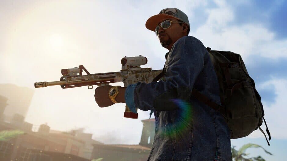 World War Z: Vegas Skin Pack screenshot 2