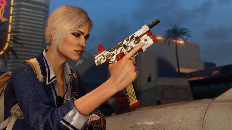 World War Z: Vegas Skin Pack screenshot 3