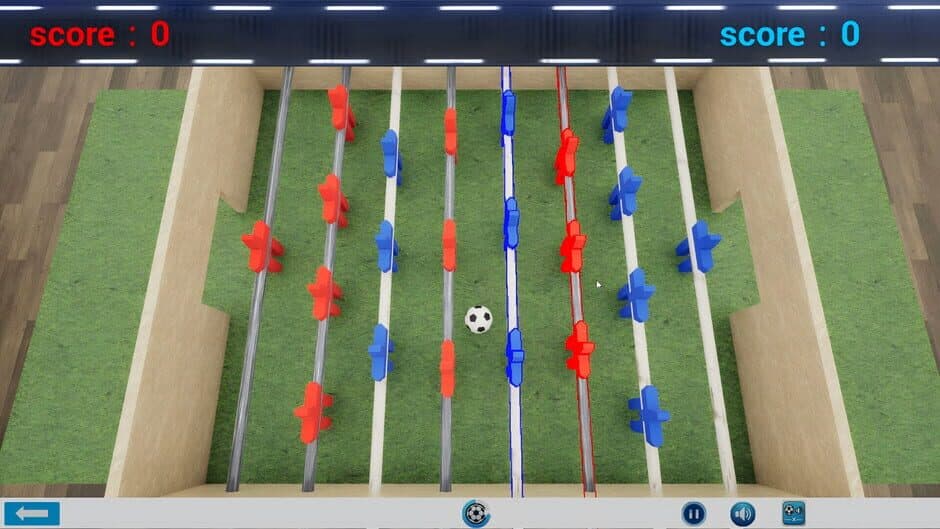 TableSoccer screenshot 3