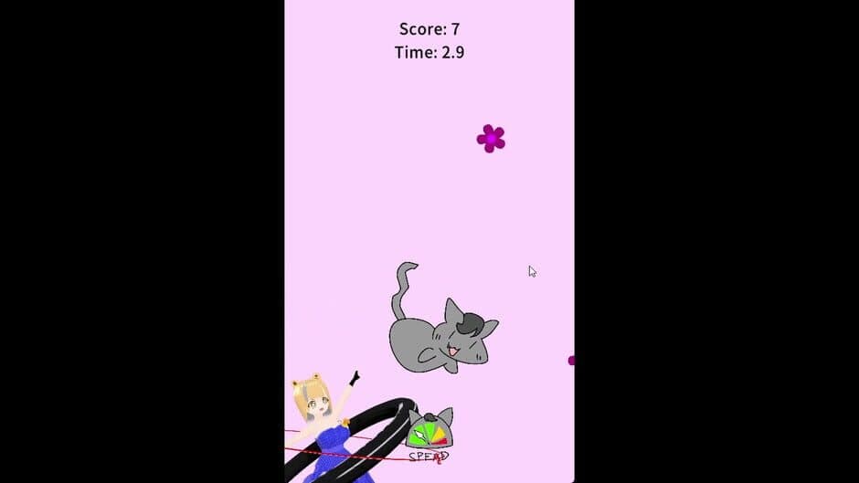 Allegro Molto wo Hakobu Game screenshot 2