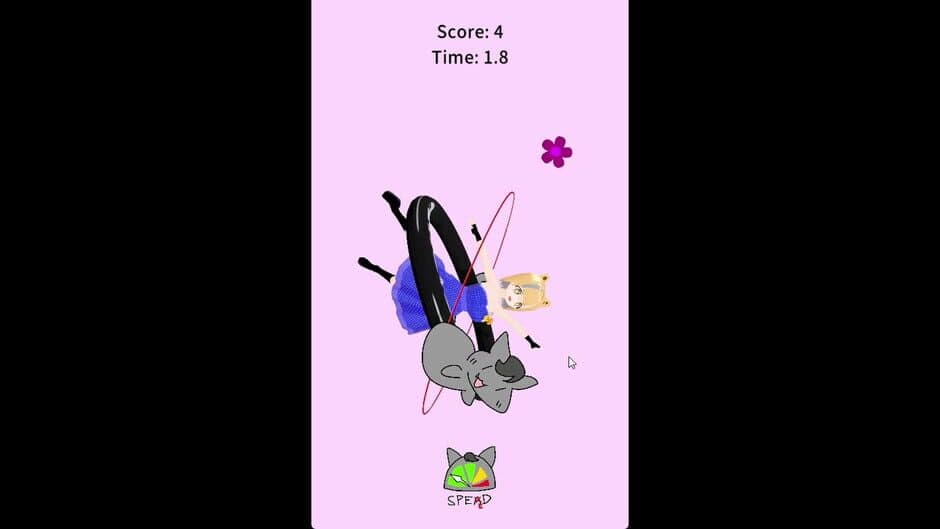 Allegro Molto wo Hakobu Game screenshot 4