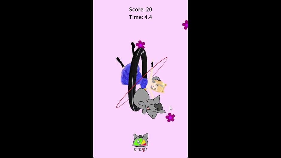 Allegro Molto wo Hakobu Game screenshot 5