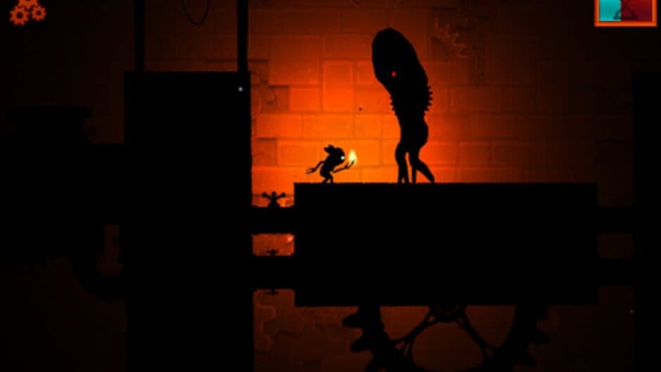 Oscura: Second Shadow screenshot 1