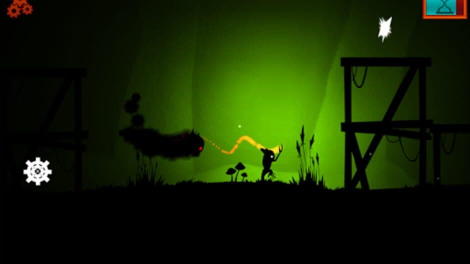 Oscura: Second Shadow screenshot 2