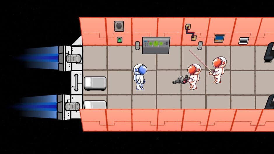 Little Spaceman screenshot 6