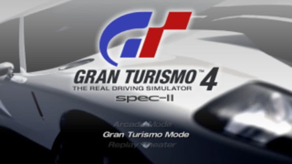 Gran Turismo 4: Spec II screenshot 1