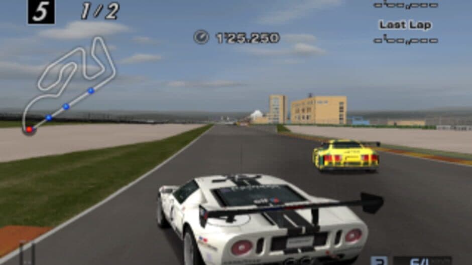 Gran Turismo 4: Spec II screenshot 2