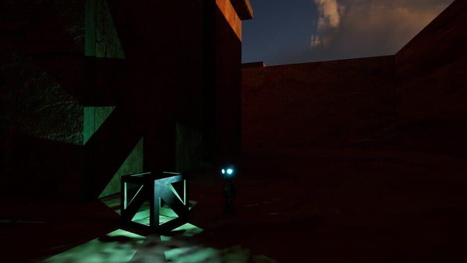 A Way Home Uzy's Journey screenshot 1