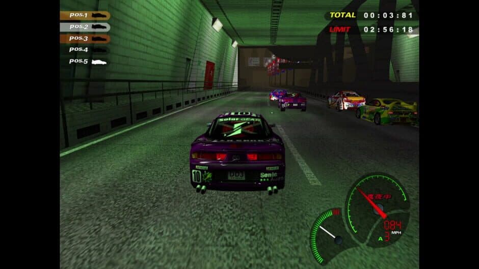 Midnight GT: Primary Racer screenshot 4