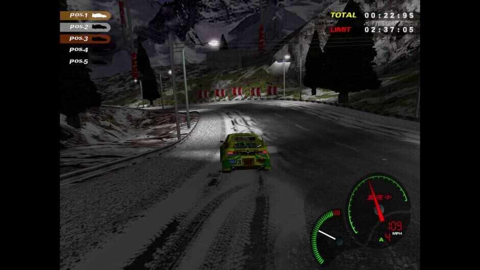 Midnight GT: Primary Racer screenshot 5