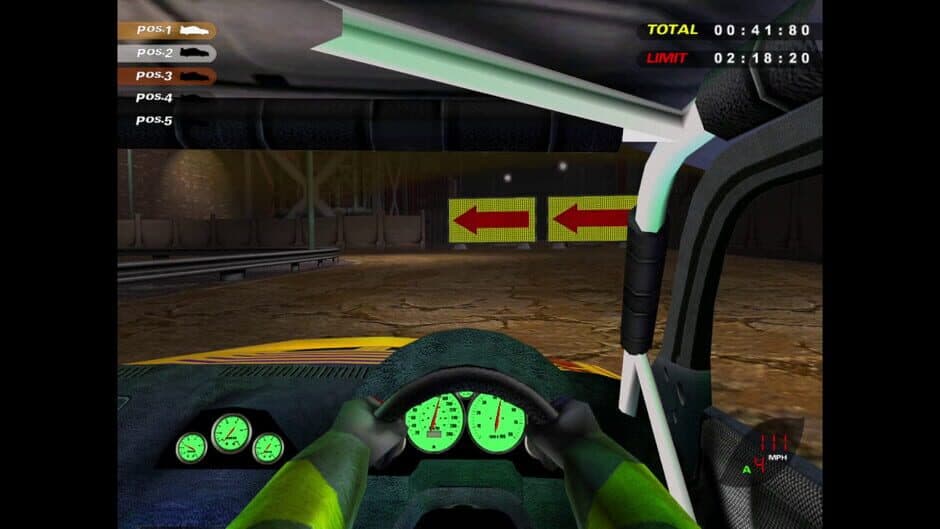 Midnight GT: Primary Racer screenshot 6