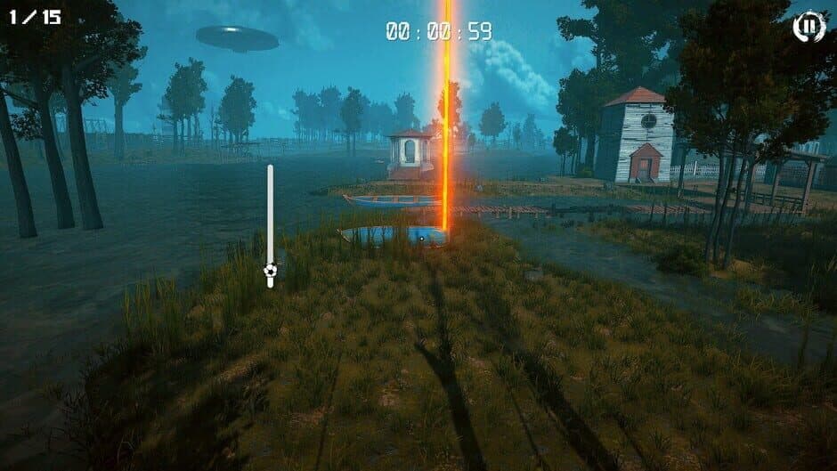 Room Football: Wetlands screenshot 3