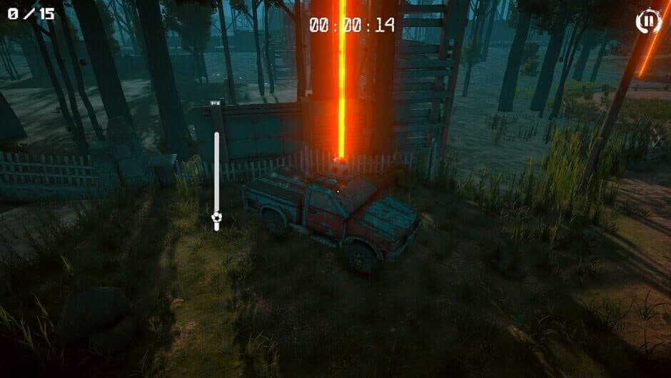 Room Football: Wetlands screenshot 2