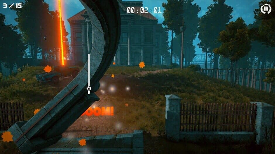 Room Football: Wetlands screenshot 4