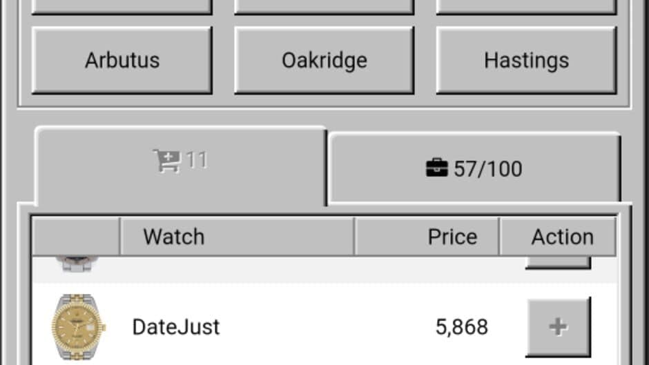 Watch Trader screenshot 2