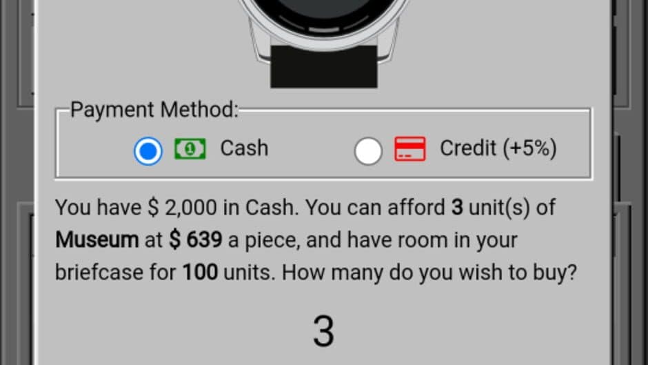 Watch Trader screenshot 3