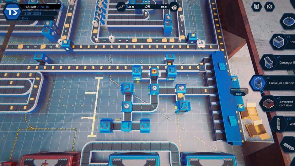 Assemblands screenshot 1