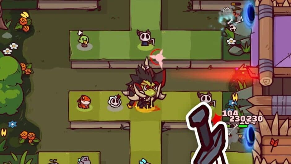 Coop TD screenshot 2