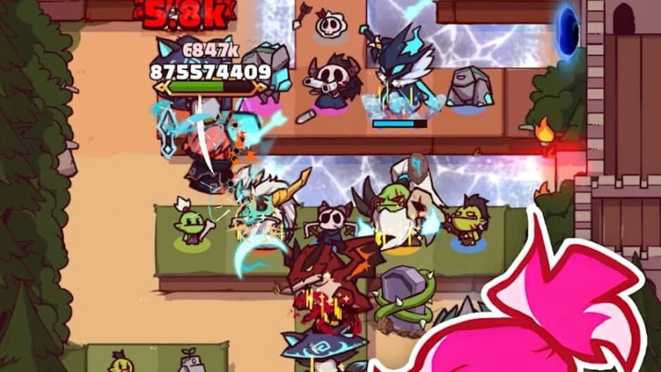 Coop TD screenshot 3