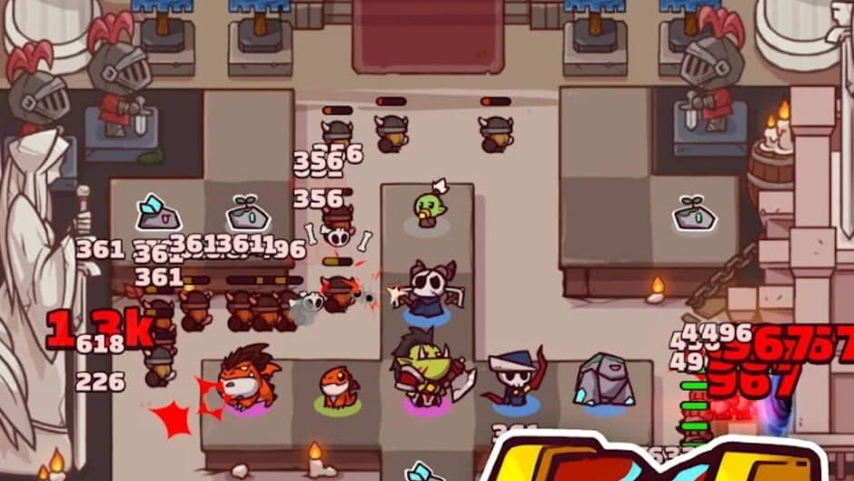 Coop TD screenshot 5