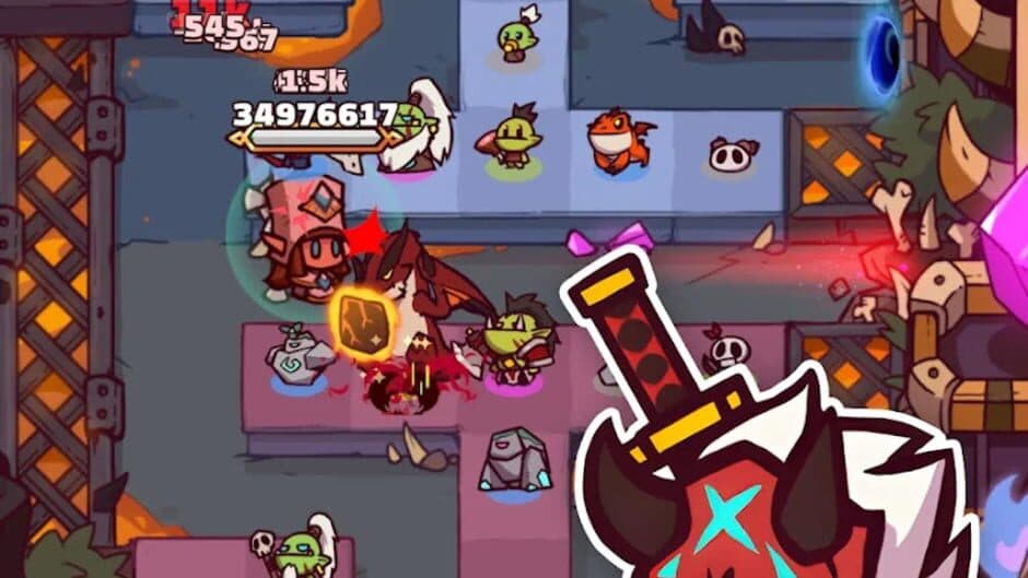 Coop TD screenshot 6