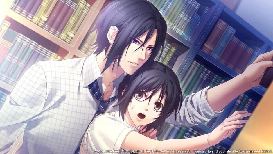 Hakuoki SSL: Sweet School Life for Nintendo Switch screenshot 2
