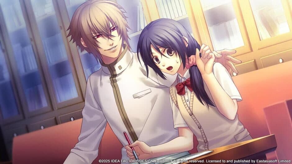 Hakuoki SSL: Sweet School Life for Nintendo Switch screenshot 5