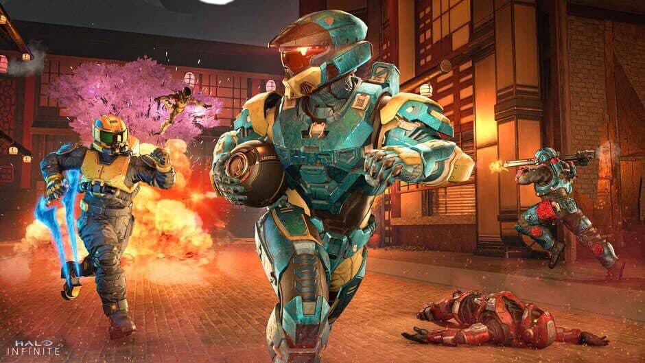 Halo Infinite: Operation - Forerunner screenshot 2