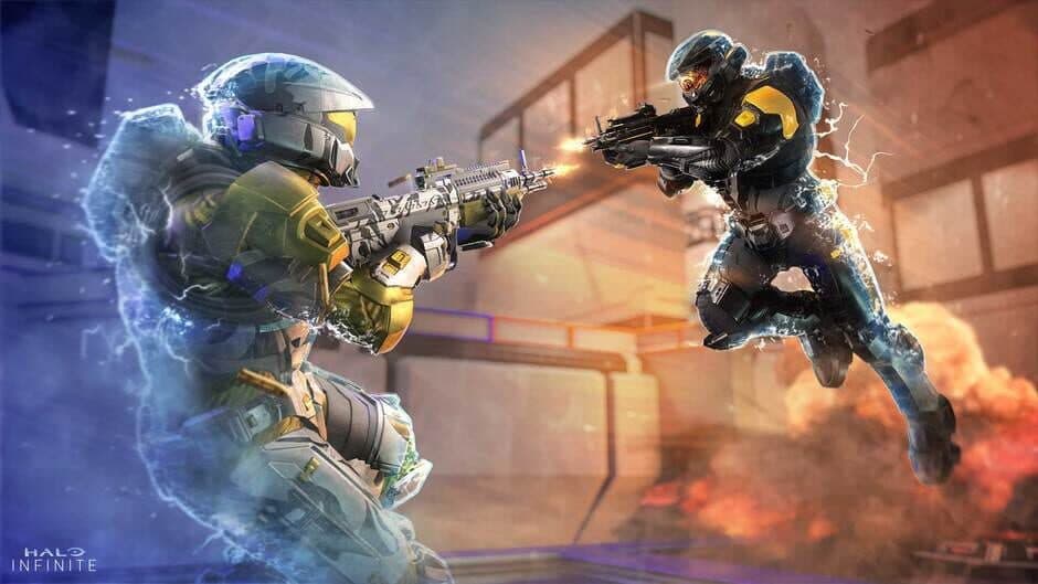 Halo Infinite: Operation - Forerunner screenshot 3