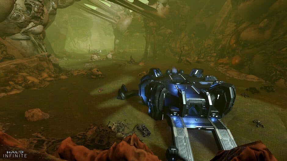 Halo Infinite: Operation - Forerunner screenshot 5