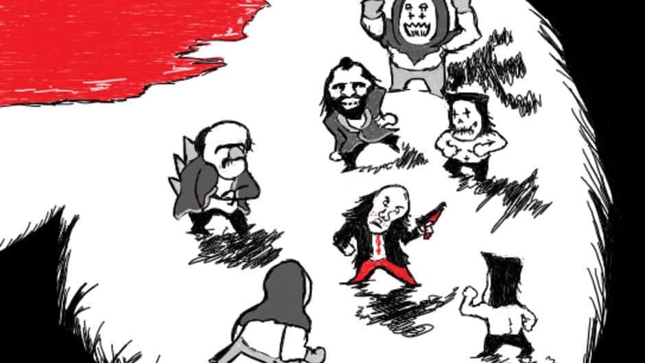 Tyler's White Lie screenshot 3