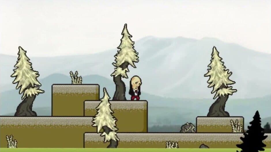 Tyler's White Lie screenshot 1