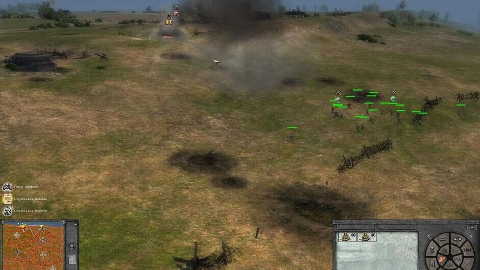 Officers screenshot 2