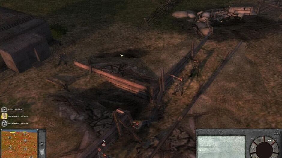 Officers screenshot 3