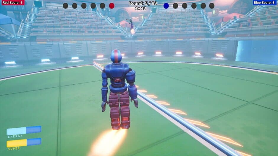Dodgeball Circuit screenshot 3