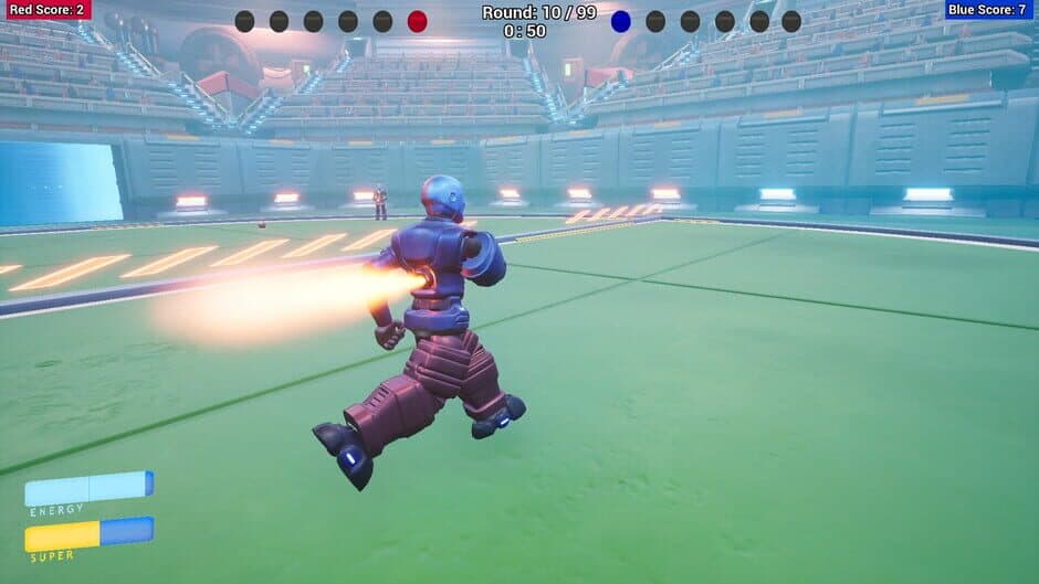 Dodgeball Circuit screenshot 4