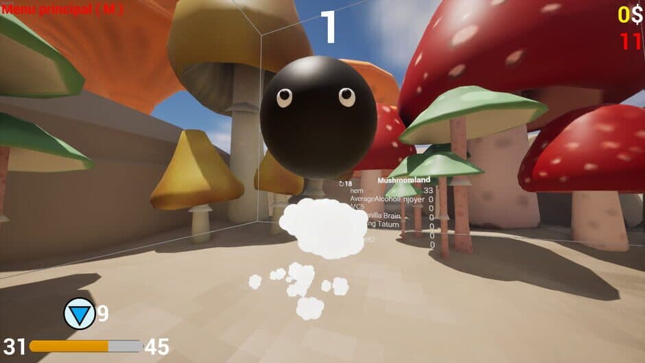 Dodge It! 3 screenshot 1