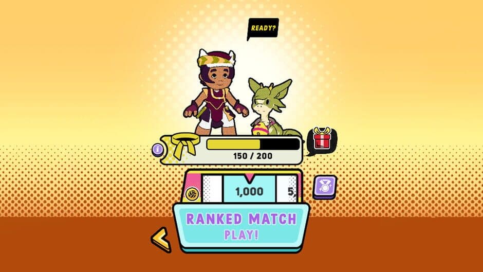 Dodgeball Dojo: Pusoy Dos screenshot 2