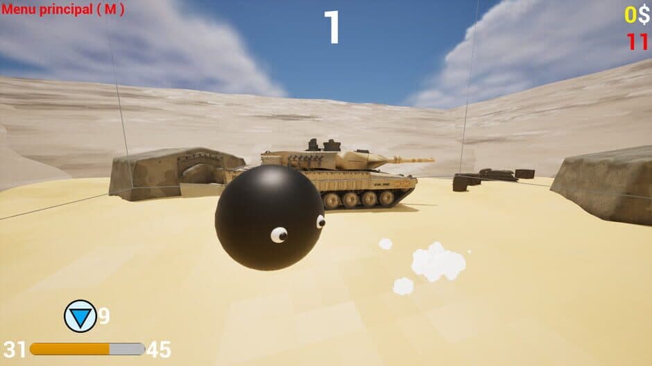 Dodge It! 3 screenshot 4