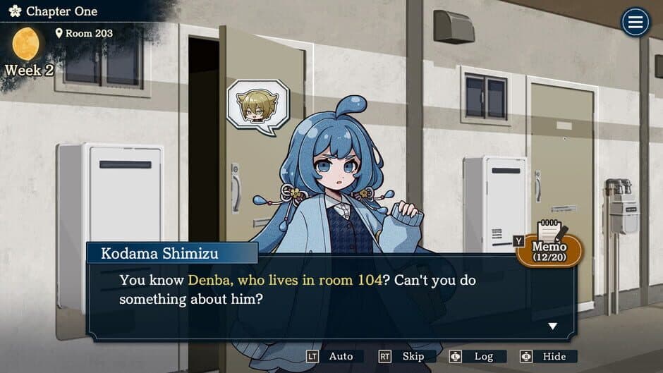 Yokai Landlord: Monster Mystery! screenshot 1