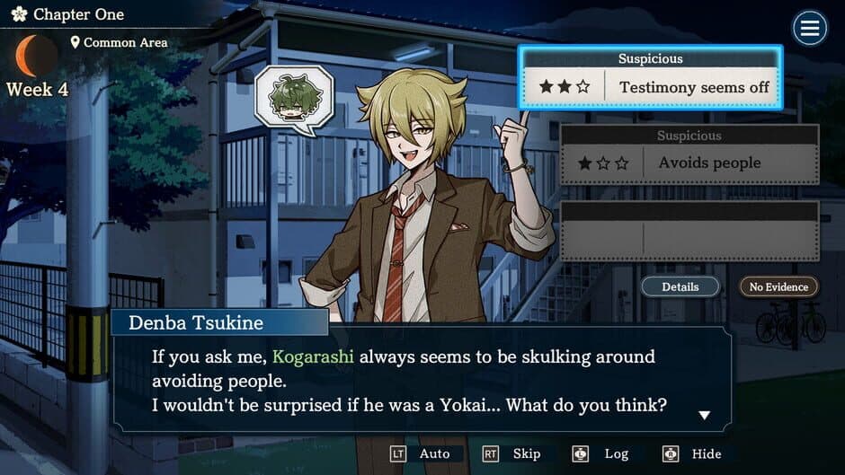 Yokai Landlord: Monster Mystery! screenshot 4