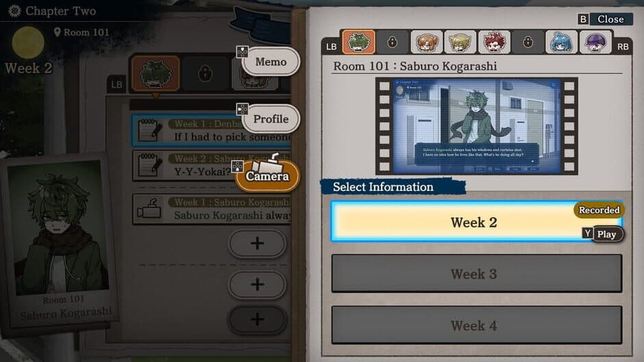 Yokai Landlord: Monster Mystery! screenshot 6