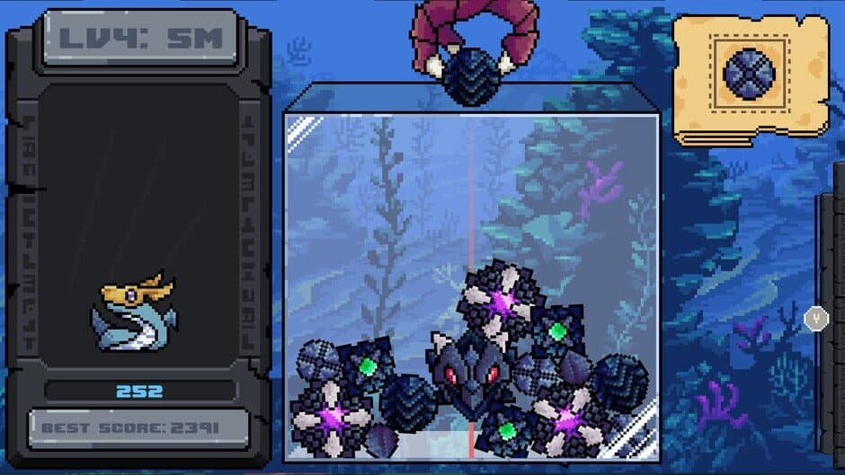 Suika and Dragons screenshot 2